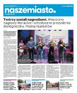 Białystok. Bezpłatna gazeta Nasze Miasto trafi do Waszych domów