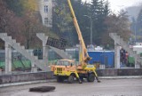 Nie tylko nowa trybuna. Będą też inne inwestycje na stadionie żużlowym przy ul. Legionów w Krośnie [ZDJĘCIA]