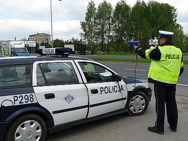 policja