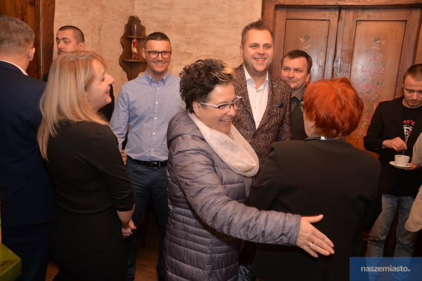 Wybory Samorządowe 2018 - Włocławek - II tura. Wieczór wyborczy w sztabie Koalicji Obywatelskiej [zdjęcia]