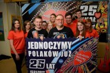 WOŚP pobił rekordy. Ponad 105 milionów zebrano podczas 25. wielkiego grania