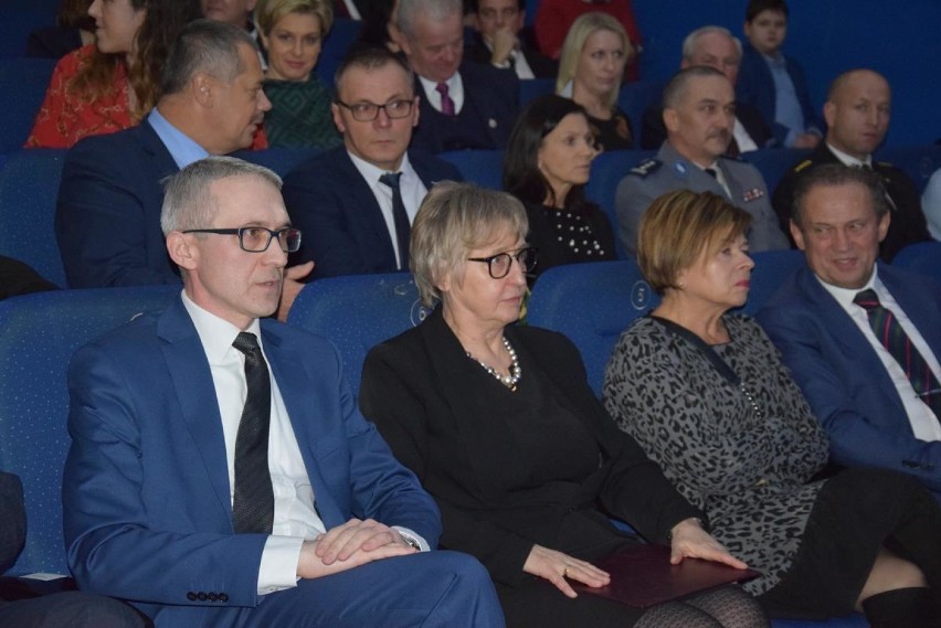 Ewa Siekierska otrzymała tytuł "Pleszewianin Roku 2018". Podczas uroczystej gali przyznano również pozostałe tytuły