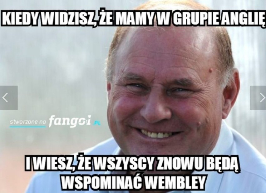 Krychowiak jak zbawca? Czym zaskoczy Angoli? MEMY przed meczem Polska - Anglia 8.09