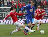 T-Mobile Ekstraklasa. Wisła Kraków – Piast Gliwice 1:2