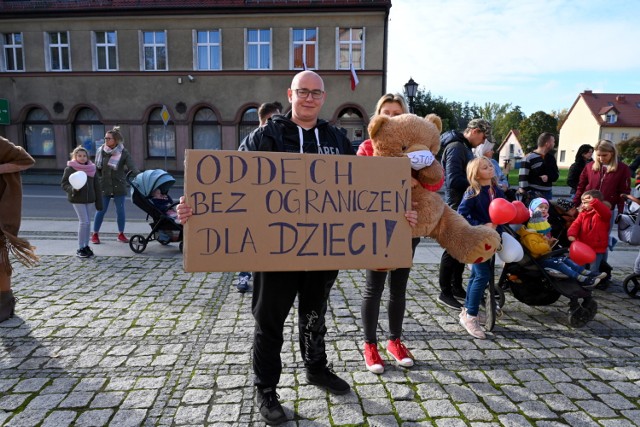 Tak wyglądało sobotnie zgromadzenie w Międzyrzeczu