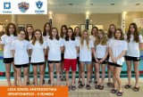 Pływacy ZSOMS Kraków na podium klasyfikacji końcowej Ligi SMS