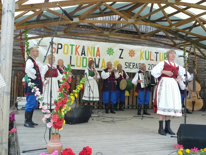 Sieradzkie Spotkania Folklorystyczne 2014