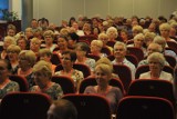 GORZÓW WLKP. Forum Seniora odbyło się po raz pierwszy. Uczestnicy wychodzili z niego zadowoleni
