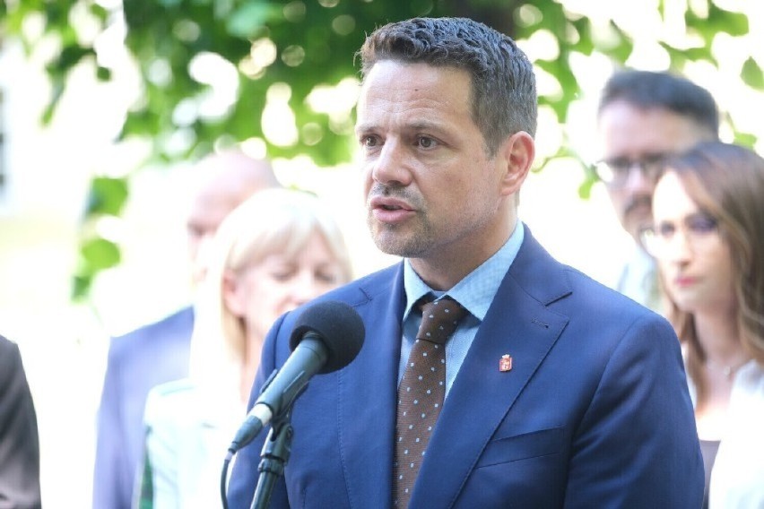 Dramatyczna sytuacja w budżecie Warszawy na 2022 rok. Trzaskowski: "Powoli dochodzimy do ściany" 