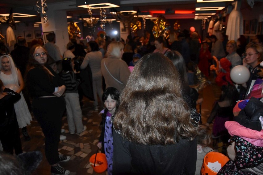 "Halloween Party" dla dzieci w Miejskim Domu Kultury w Wągrowcu - 27.10.2023