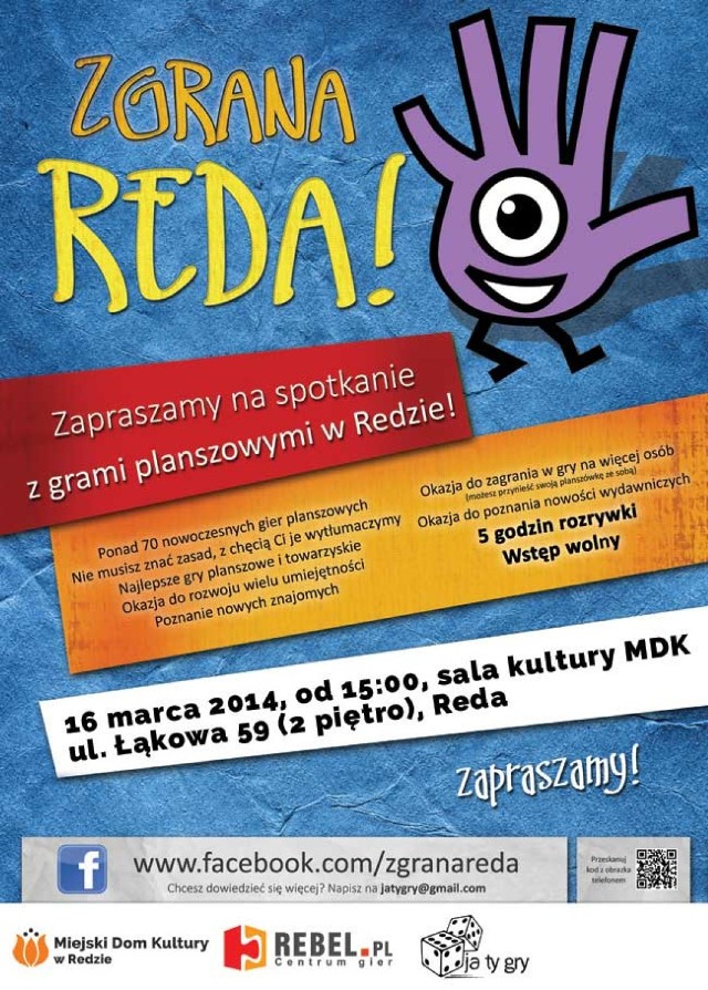 Zgrana Reda