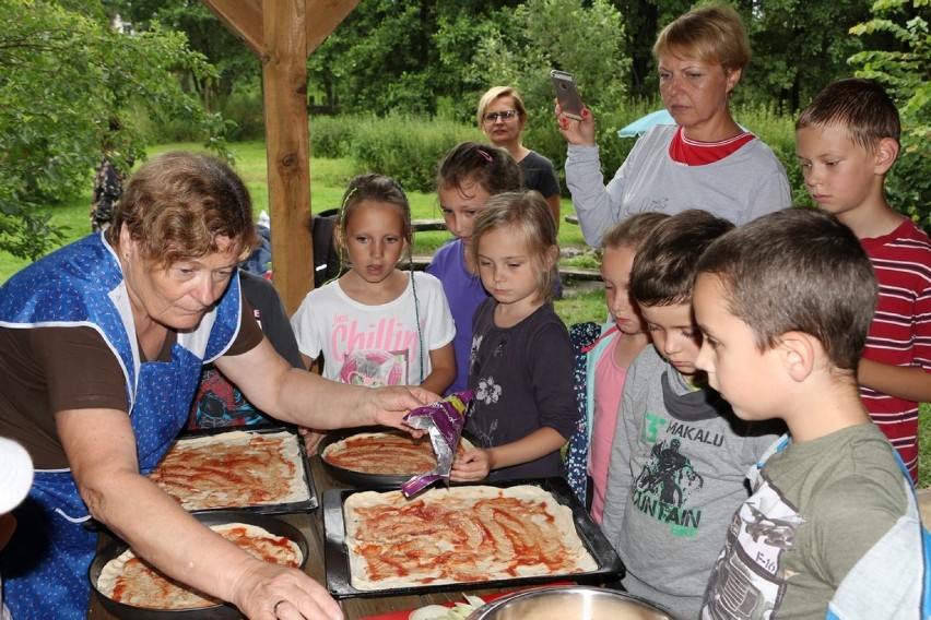 Najsmaczniejsza pizza w Szwecji z Wakacyjnym Folwarkiem Dziecięcym