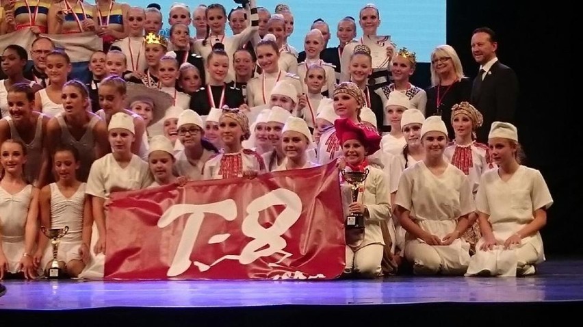 Mistrzostwa Europy Show dance należały do Rzeszowa. Jesteśmy Mistrzami!