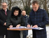 W Warszawie wybudują pomnik Korfantego. Porozumienie podpisał prezydent Świętochłowic ZDJĘCIA