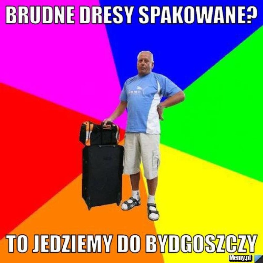 Oto dawka demotywatorów i memów o Bydgoszczy. Zobaczcie, co...