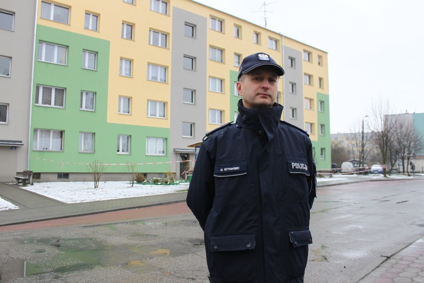 Tragedia w Kuźni Raciborskiej: Padły strzały, nie żyje...