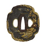 TSUBA. Arcydzieła japońskiej sztuki zdobniczej