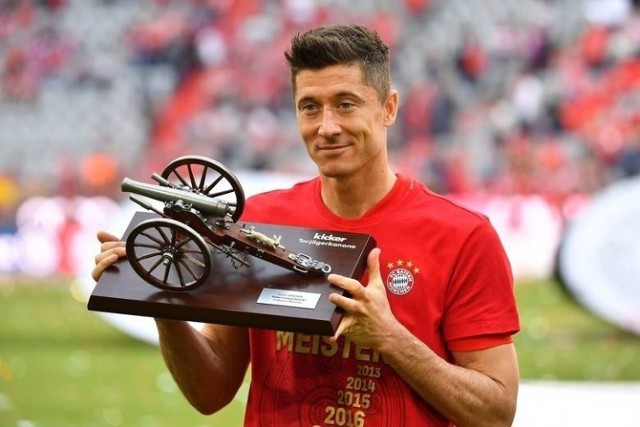 Wraca Bundesliga i Robert Lewandowski. Restart wielkiej piłki