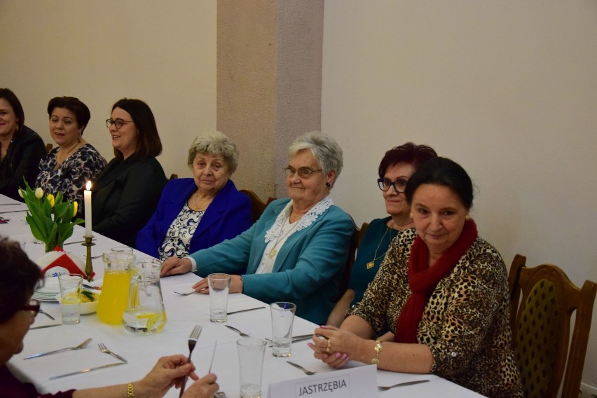 W Rozewiu spotkały się kobiety z sołectw należących do gminy Władysławowo