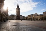 Kraków bez milionów turystów i zarobionych miliardów. Na sylwestra przypomni o sobie rzeźbami świetlnymi