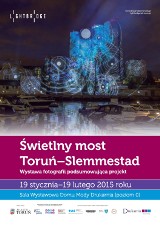 Świetlny most Toruń–Slemmestad, czyli nowa wystawa w bydgoskiej Drukarni