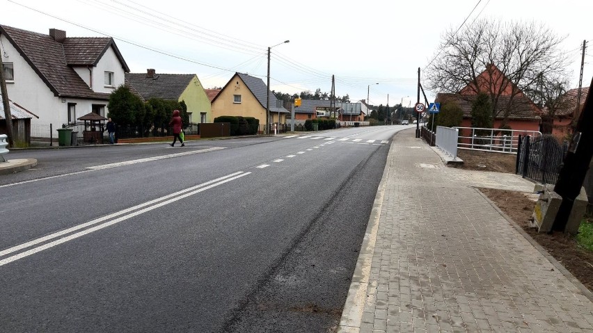 Odcinek drogi krajowej nr 46 w Grodźcu pod Ozimkiem został...