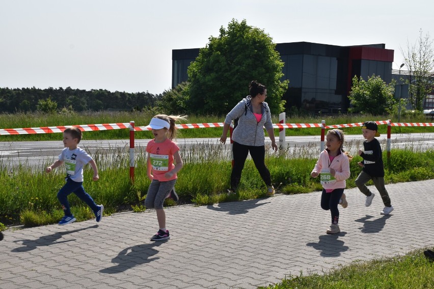 Wiosenne biegi dla dzieci i młodzieży w ramach I Biegu Króla Augusta