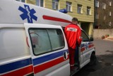 Wypadek w Kisielicach. 5-letnia dziewczynka potrącona przez mercedesa