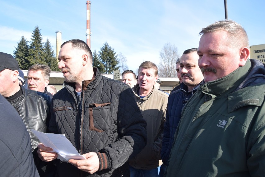 Emeryci górniczy walczą o deputaty węglowe