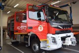 Strażacy z OSP w Kłodnicy mają nowy wóz bojowy