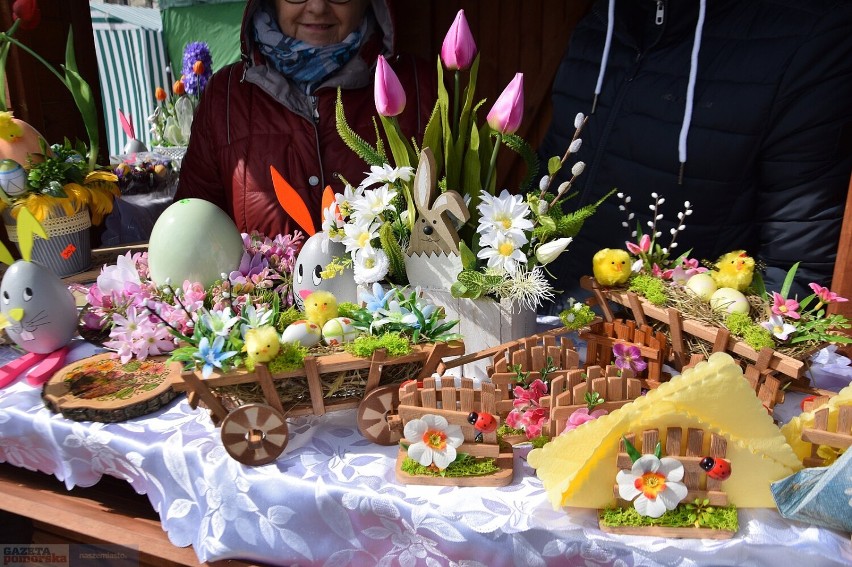 Jarmark Wielkanocny 2022 i Festiwal Smaków Food Trucków we...