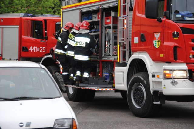 W świątecznym tygodniu strażacy interweniowali 14 razy