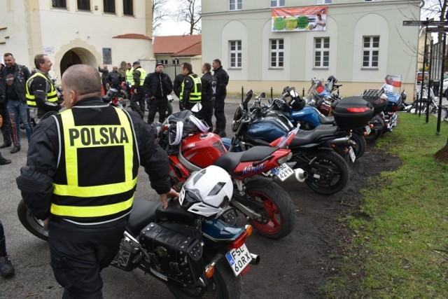 Tak wyglądało otwarcie sezonu motocyklowego w Krośnie Odrzańskim w zeszłym roku.