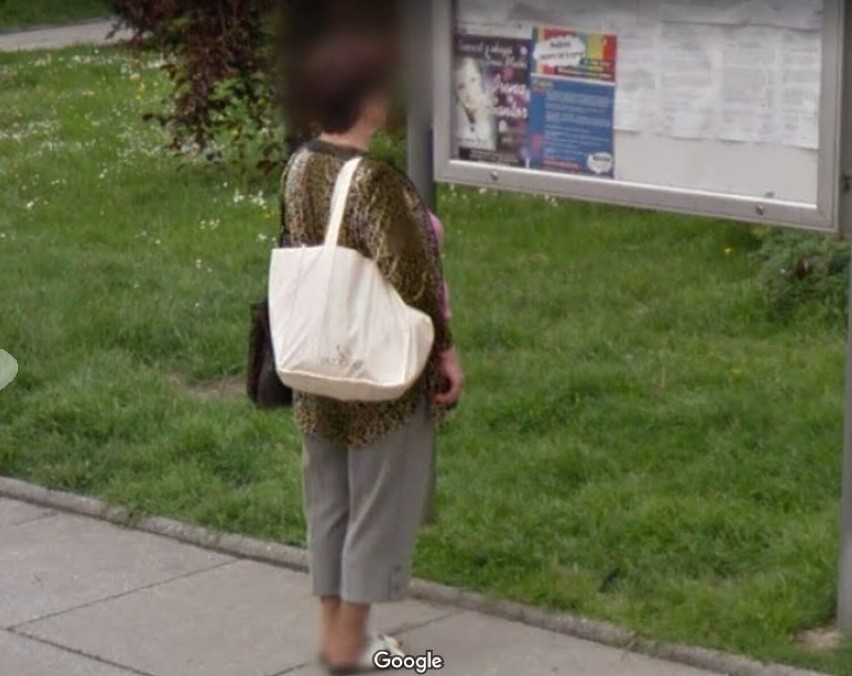 Tak ubierają się mieszkańcy Wodzisławia Śląskiego! Moda na ulicach miasta według Google Street View