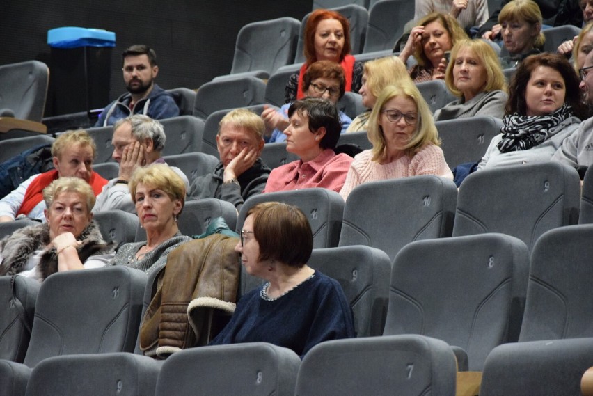 Powróciły seanse z cyklu "Pedagogiczne Wieczory Filmowe" w Skierniewicach