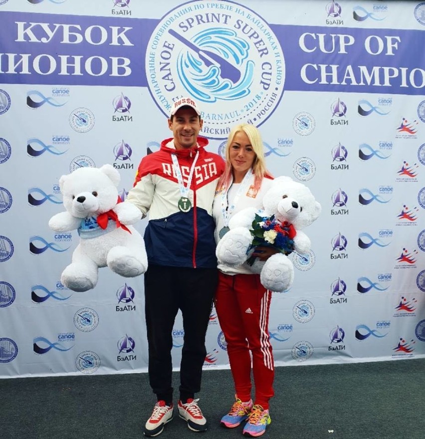 Marta Walczykiewicz i Rosjanin Kirill Lyapunov wygrali mikst...