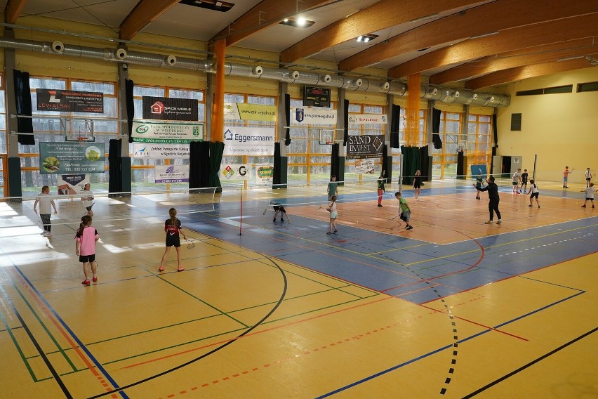 Centrum Sportu i Rekreacji w Sępólnie