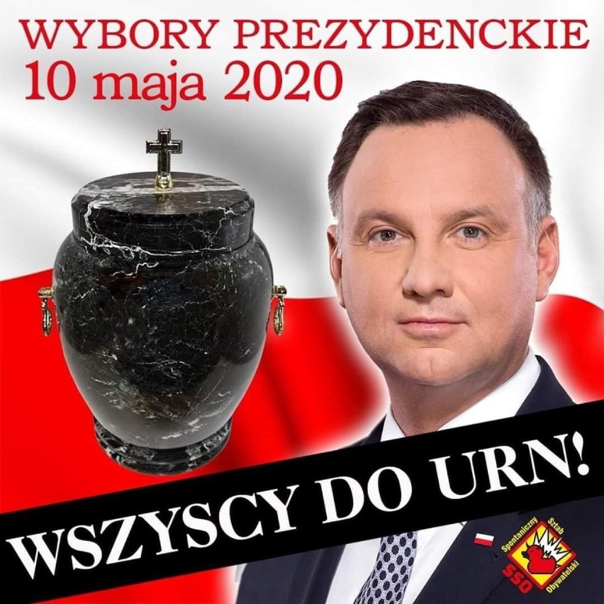 Koronawirus a wybory. Internauci nie zostawili na Andrzeju Dudzie suchej nitki! [MEMY] 30.03.