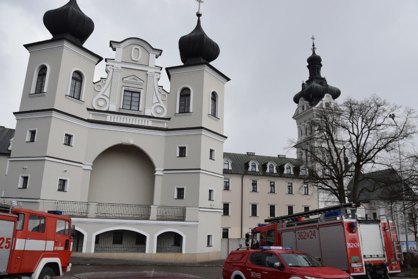 Potwierdzone zarażenia koronawirusem w klasztorze w Tuchowie