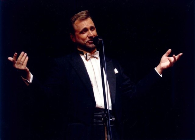 Bogusław Morka uważany jest za najlepszego tenora śpiewającego w tradycji włoskiego bel canta