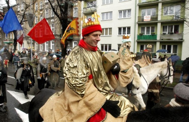 Orszak Trzech Króli w Szczecinie w najbliższą niedzielę