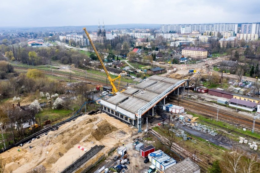 Minął rok od rozpoczęcia jednej z najważniejszych inwestycji...