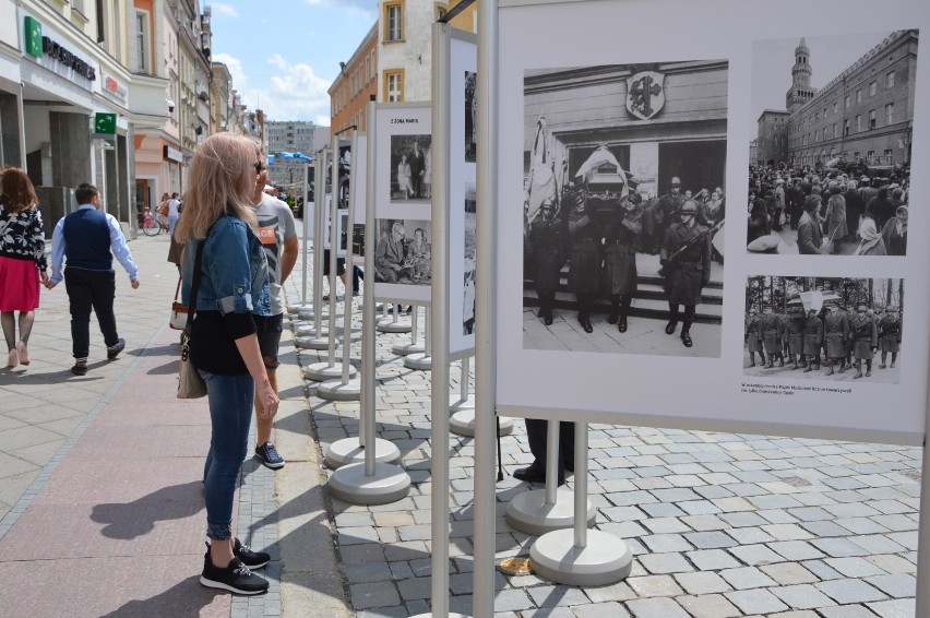 Trwają Dni Opola 2018. Opolanie bawią się na Rynku, Placu...