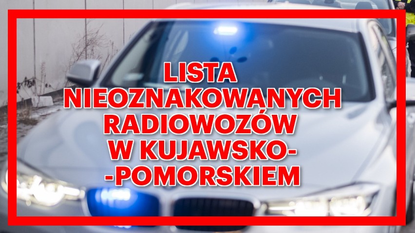 Pod koniec lipca Kujawsko-Pomorscy policjanci otrzymali dwa...