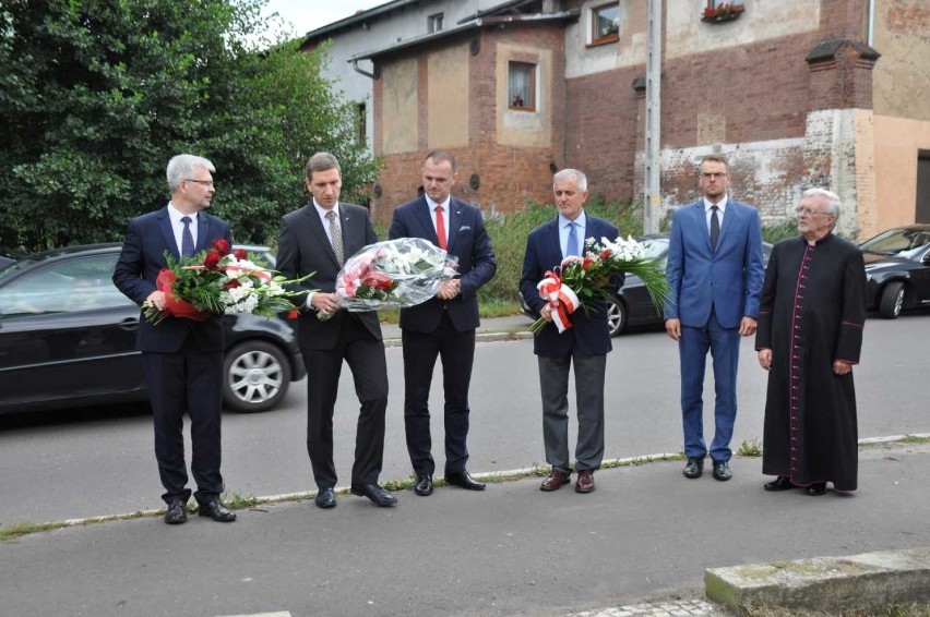 Wałbrzych uczcił pamięć robotników uczestniczących w sierpniowym strajku, w 1980 roku