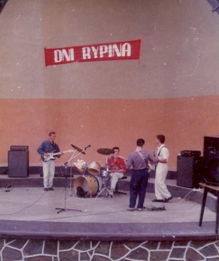 Dni Rypina - 1990 r.