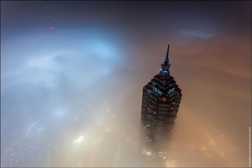 Shangai Tower