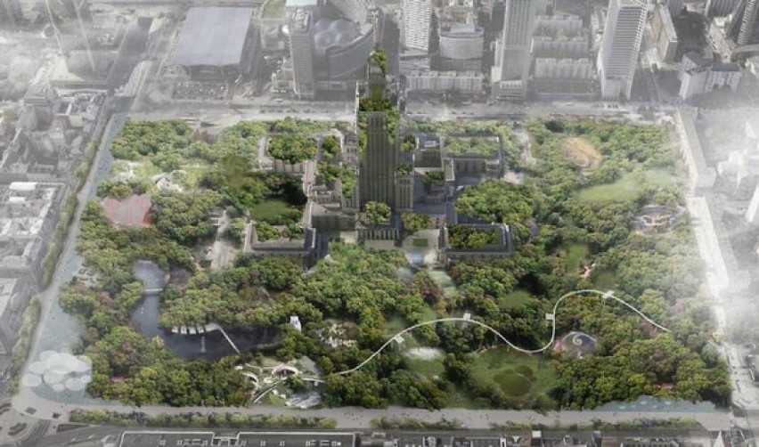 Park Centralny powraca. Czy są szanse na zieloną przestrzeń w środku miasta?