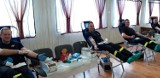 18 litrów krwi zebrano w Opatówku. Pomogli strażacy ZDJĘCIA