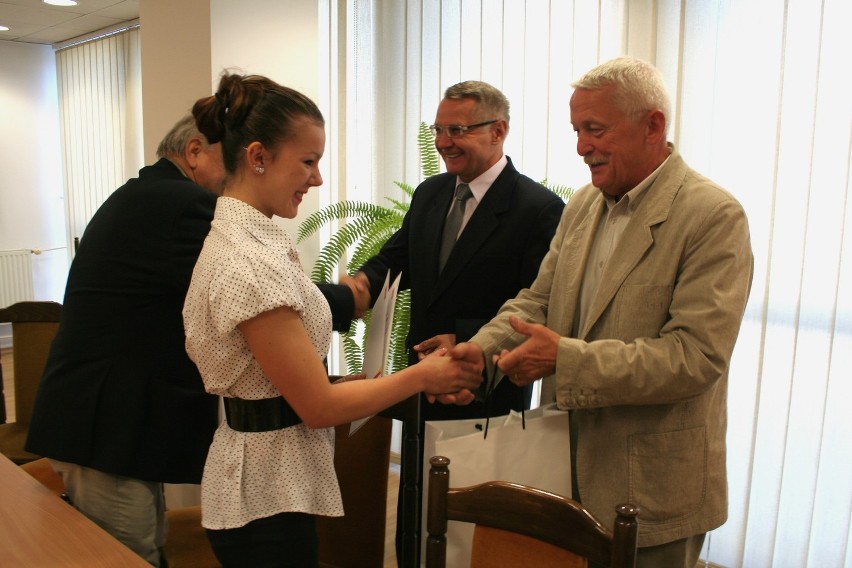 Katarzyna Feledyn doceniona przez prezydenta Puław